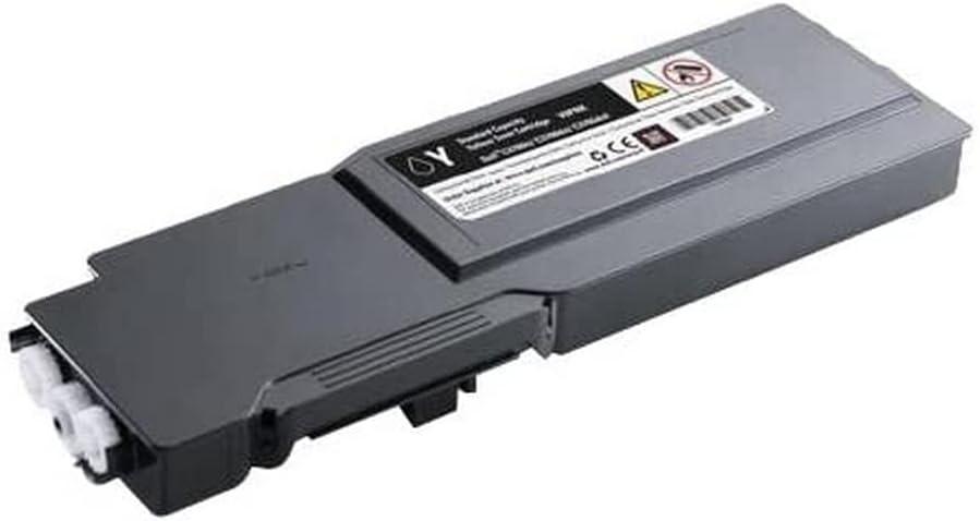 DELL C3760N Laser Toner - Cyan