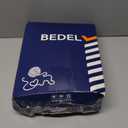 BEDELITE Velvet Fitted Sheet and Pillowcases Set, Luxury Soft Fuzzy Bottom Sheet with Reinforced Elastic Corner Straps, Deep Pocket up to 15 Inch, 1 Fitted Sheet and 1 Pillowcases (Twin, Lavender)