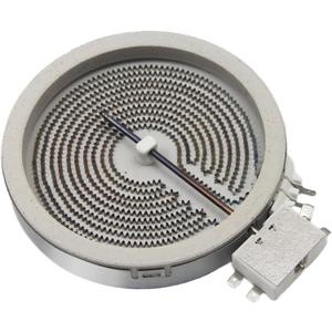 W10823704 6" Range Radiant Surface Element Compatible with Whirlpool Oven Replaces W10823736 PS11764912 WP74002653 AP6030932 Range Single Radiant Burner