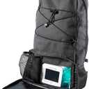 Cardinal Health Kangaroo Backpack, Black, Large