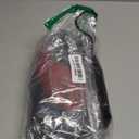 Red and Black Wig for women Curly Two Ponytails Wig for Girls Halloween Costume Party Cosplay Wig (1 Count (Pack of 1), Color-2)