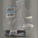 Fire TV remote (P4C6EN) with Prime Video/Netflix/DirecTV/Peacock Buttons - Black