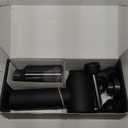 BSRCO Hand Held Vacuum Cordless Rechargeable: 15000PA Powerful Suction Hand Held Car Vacuum Cleaner,1.25 lbs Lightweight & Washable Filter Air Duster and Vacuum Cleaner for Home, Car,Pets