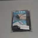 Bamboo Viscose Wedge Pillow Case Cover 24" W x 24" L x 10" H, Moisture-Wicking, Cooling and Breathable Wedge Pillow Cover with Zipper