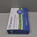 30PCS 3mL/CC Syringes 25g 1.5inch Needle, Scientific Lab,Refilling Inks,Measurement, Individually Wrapped