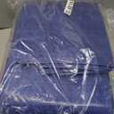 Large Waterproof Tarp - Heavy Duty 5 Mil Thick Poly Tarpaulin Ideal for Canopy Tents, Boats, RV or Pool Covers - Multipurpose Protective Tarps with Grommets for Indoor and Outdoor Use | 25' x 40'