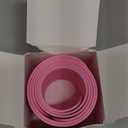 2 Pcs Yoga Mat Strap, Yoga Mat Scrunchie Slap Band for Carrying & Storage - Secure for Travel, Fits Most Standard Mats