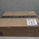 Modern Black LED Vanity Lighting,Bathroom Light Fixture Over Mirror,18 Inch,6000K Cool White