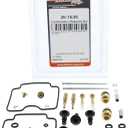 All Balls Racing Carburetor Rebuild Kit 26-1638 Compatible With/Replacement For Yamaha XVS1100 V-Star 1999-2005