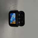 Sleep Earbuds Bluetooth 5.4 in Ear Touch Screen Sleep Headphones, Small Design Mini Sleep Earbuds for Side Sleepers with Sleep Mode, 48H Playtime Sleep Earphones Clear Calls, 5 EQ Modes, Black