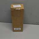 Glass Tumbler with Lids and Straws, 20 oz Iced Coffee Cup and Smoothie Cup with Bamboo Lid and On the go Lid, Glass Cups With Straws