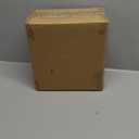 Small Footed Decorative Bowl Ceramic Modern Pedestal Bowl, Function beautifully as a catch-all bowl for keys, coins, or jewelry near entryways for Home Organization Home Decor, Approx. Capacity 2 Cups