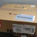 CLAIRDAI 42''Dimmable Fandelier Crystal Chandelier Ceiling Fan Retractable Ceiling Fan with Lights and Remote 6 Speed, 3 Light Change Retractable Blade Chandelier Ceiling Fan for Bedroom (9125-Black)