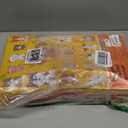 gnomantic Fox Weighted Stuffed Animals - 22 Inch 4.5 Pounds Weighted Plushies Fox - Big Plush Stuffed Animals Pillow - Cute Plush Toys Gifts for Kids & Adults