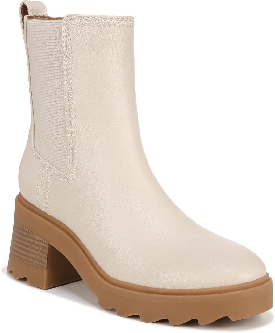 ZODIAC Women's, Teresa Chelsea Boot (6.5, Birch)