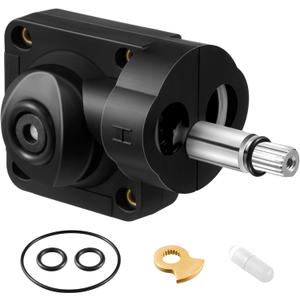 Enhon 1 Pcs Pressure Balance Cartridge Compatible with Grohe 47080000, Pressure Balancing Unit Cartridge Compatible with Tempress II Balancing Tub Shower Valves, Chrome