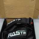 RASTP 4 Point Safety Harness with 3 Inch Padding (Black)