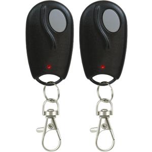 2 X ACT-31B Megacode Linear Garage Door Opener Remote LD033 LD050 LS050