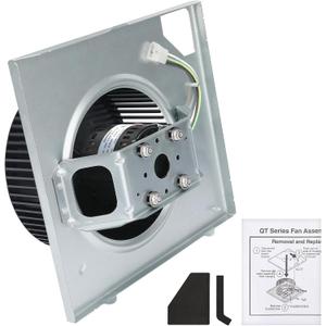 S-97016621 Bathroom Exhaust Fan Motor Replacement Parts - Fits QTR070, QTR070L, QTN80L, QTR080, QTR080L, QTR080F, QTRN080F, QTRN080 - Strong Airflow, Low Noise - Replaces OEM # S97016621, S99080568