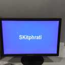 17 inch PC Monitor LED Monitor 1440x900, 75HZ, 5Ms, 16:10, Viewing Angle 95(Horizontal),TN Panel, VESA Wall Mountable, VGA & HDMI Port, Black