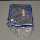 Cabin Air Filter, CF10285 Activated Carbon Air Filter to Adsorb PM2.5 Replacement, HEPA Air Conditioner Cabin Filter for Toyota 4Runner Highlander RAV4 Camry Corolla Sequoia Sienna Avalon (Blue)