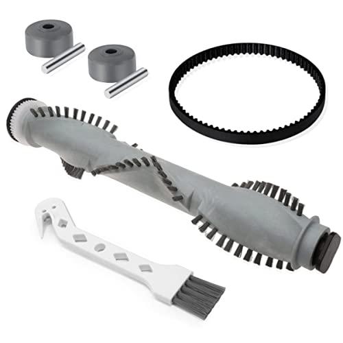 JEDELEOS Brush Roller Belt Replacement for Shark Rotator NV500 NV501 NV501C NV502 NV505 NV550 NV520 NV520Q UV560 NV341 Upright Vacuum Cleaner with Wheels, Missing details