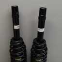 AUTOMUTO Strut Spring Assembly Front Pair Shock Absorber Fit 2006-2011 for Hyundai Azera,2006-2010 for Hyundai Sonata FWD