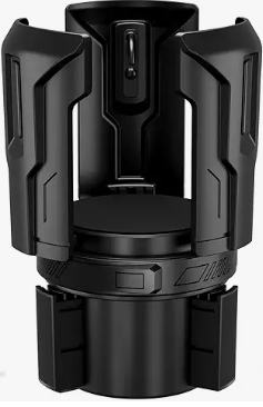 Car Cup Holder Expander, Cup Holder Extender Adapter with Expandable Arm and Adjustable Base, Compatible with Yeti Ramblers 1464oz, Hydro Flasks 1864oz Most Coffee Mugs Bottles & Cups