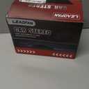 Leadfan 7inch Car Stereo Double Din Radio Touchscreen with Backup Camera Multimedia Car Audio Support Mirror Link,Bluetooth Caller ID,FM/MP3/MP4/USB/Subwoofer,Aux Input Car Audio Receivers