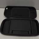 New Carry Case Compatible with Nintendo Switch - Black