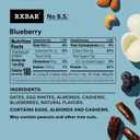 RXBAR Protein Bars, Protein Snack, Snack Bars, Blueberry, 18.3oz Box (10 Count) (EXP 09/06/26)