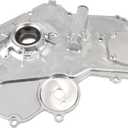 Engine Oil Pump compatible with Buick GMC Saab Saturn Pontiac Chevy Equinox Malibu Impala Captiva Sport HHR Terrain LaCrosse Verano Regal 2.0L/2.2L/2.4L l4 replace M349 12637040 12584621
