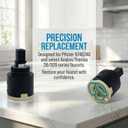 Faucet Cartridge Sub Assembly, Replacement for Pfister 9740740, 25mm, for Avalon/Treviso 26/529 Series