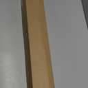 Double Curtain Rod 72 to 144 Inch, HOTOZON 1 Inch Heavy Duty Double Curtain Rods for Windows 60 to 140 Inches(5-11.6 ft), Telescoping Drapery Rod with Simple End Finials, Black