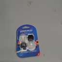 ALKOREY 3157 12V 21/ 5W Turn Signal Bulbs, 2700K Warm White Automotive Light Bulb, Backup Reverse Tail Brake DRL Signal Parking Lights, Ideal for Parking, 2 Pack