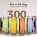 Soleyin PETG 3D Printer Filament 1.75mm, Neatly Wound Strong Toughness Filament, Smooth Glossy Finish, 1 kg Spool(2.2lbs) Dimensional Accuracy +/- 0.02mm, Fit Most FDM Printers(Milk Tea Brown)