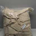 F&J Outdoors Patio Furniture Covers, Waterproof Anti-UV for Table and Chairs Set, Beige, 102"x74"