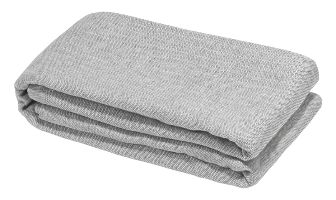 Organic Cotton Muslin Baby Quilt