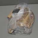 Grill with Handles, Pizza Peel, Pizza Cutter, Dough Tool - Bread Baking Stone - 15 inch  Pizza Oven Accessories Kit