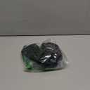 Steering Wheel Cover 2PCS Handbrake Auto Car Steering Wheel Cover Cars Non-Slip Breathable(Yellow)