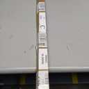 Hicarer 1 Pcs 1 in Round Keyed Shafting Keyed Shaft, Keyway: 1/4" x 9/64", 3ft Length, 1045 Carbon Steel