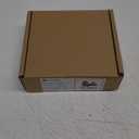 Kidde Hardwired Smoke & Carbon Monoxide Detector, 10-Year Battery Backup, Voice Alerts, Interconnectable LED Warning Light Indicators