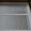 Return Air Filter Grille Vent Cover for 14 x 24 Inch Duct Opening