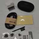 Sony CRE-C20 Self-Fitting OTC Hearing Aids for Mild to Moderate Hearing Loss, Prescription-Grade Sound Quality, Compact Virtually Invisible Design, Customizable App, and Rechargeable Battery