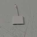 SD Card Reader for iPhone, Memory Card Reader with USB Camera Adapter Plug and Play Trail Game Camera Viewer Supports SD and TF Card MicroSD Card Adapter for iPad No App Required