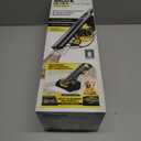 Shark UltraCyclone Pet Pro Plus Cordless Hand Vacuum, Powerful Suction, Handheld Vacuum for Car & Home, Pet Power Brush, Crevice Tool, Scrubbing Brush, XL Dust Cup, Black, CH951