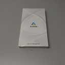 andobil for iPhone 15 Case [360 Ring Stand] [Compatible with Magsafe] Military Drop Protection Non-Yellowing Magnetic iPhone 15 Slim Thin Phone Case for Men Women - Ultra Clear, 6.1 Inches