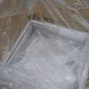 8 Pcs Clear Acrylic Boxes for Display, Acrylic Food Risers & Acrylic Cube Set (3"-8"), with 8 White Display Boards & 2 Markers, Clear Risers for Food, Decor, Party, Retail