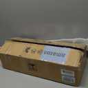 4 Light Kitchen Island Lighting, Farmhouse Chandeliers for Dining Room Light Fixtures Over Table, Modern Wood Pendant Lights Kitchen Island with Metal Lampshade