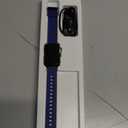 Fitness Tracker Smart Watch, 1.47" Full Touch Health Tracker with 24/7 Heart Rate & Blood Oxygen Monitor, Sleep Tracker, 3ATM Waterproof Step Tracker Activity Tracker for Women Men, Midnight Blue